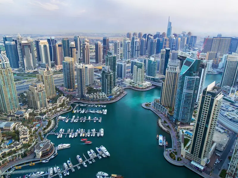 Dubai-Marina