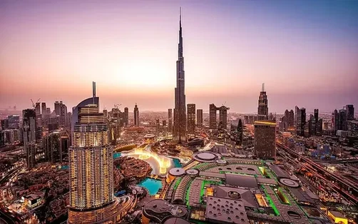  Dubai-Downtown 