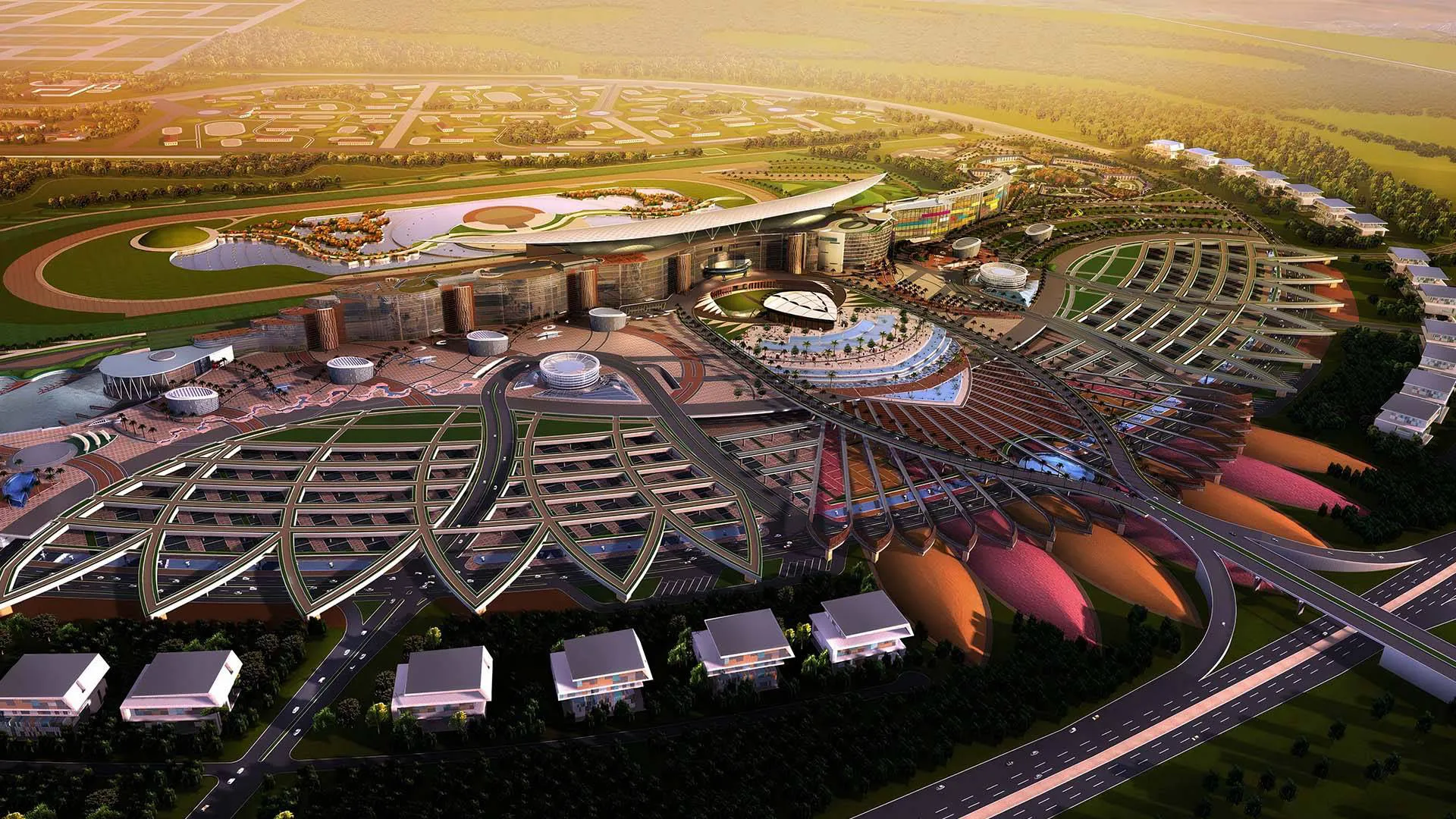 Meydan, Dubai