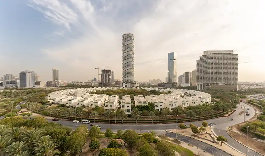 Jumeirah Village Circle (JVC)