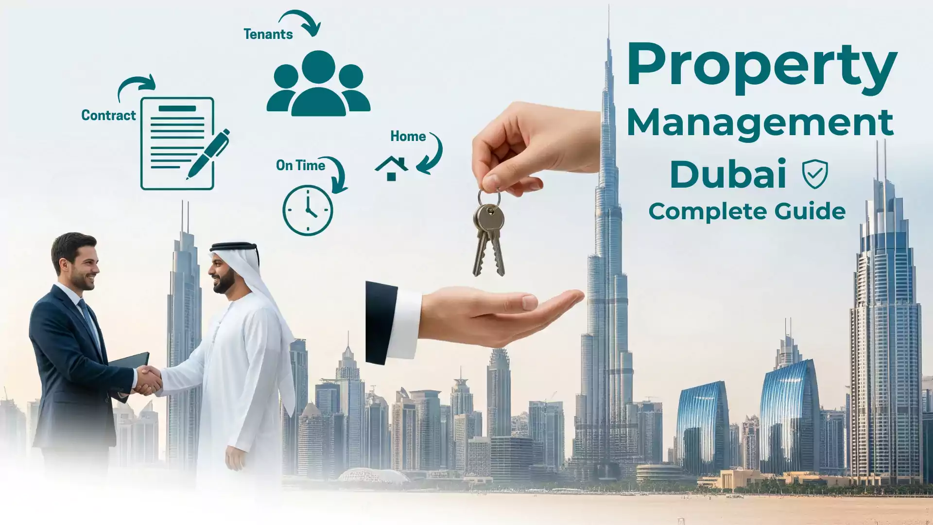 Property Management in Dubai: When You Need It and What to Ask