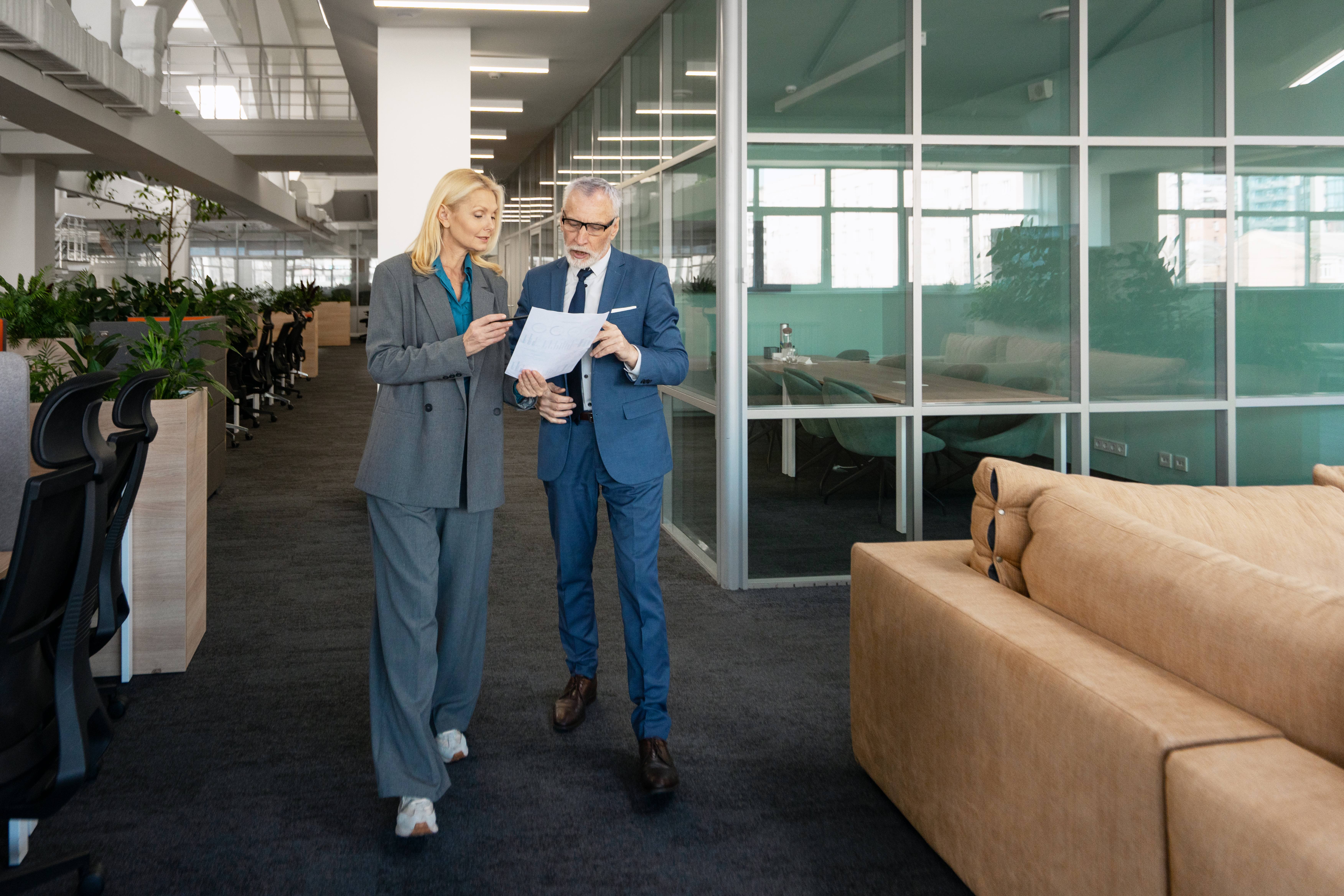 When should I use a property consultant instead of searching alone?