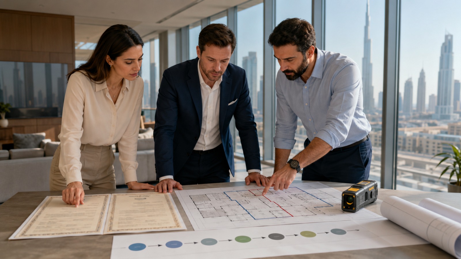Can You Merge or Subdivide Property Units in Dubai?