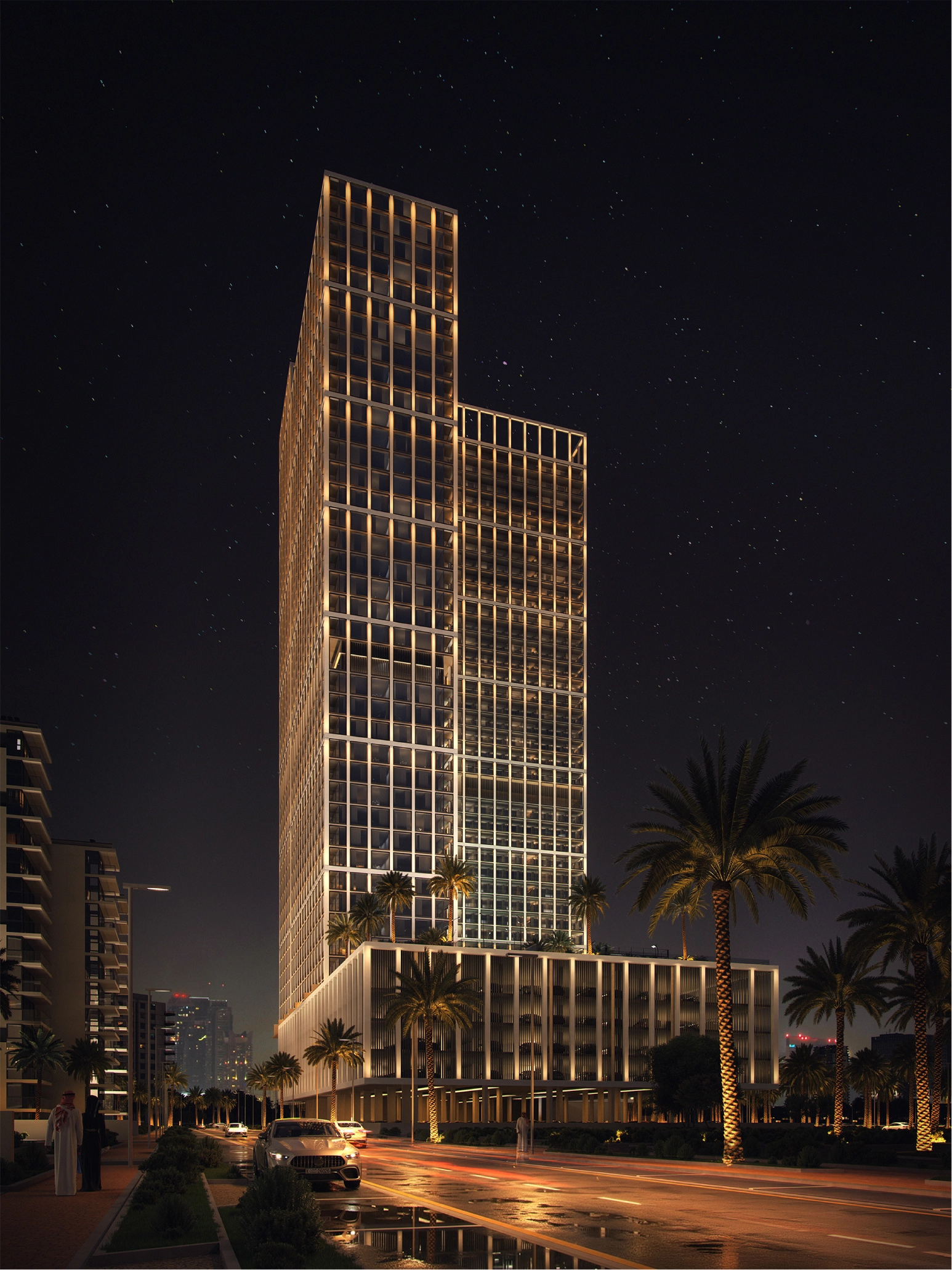 About Binghatti Vintage