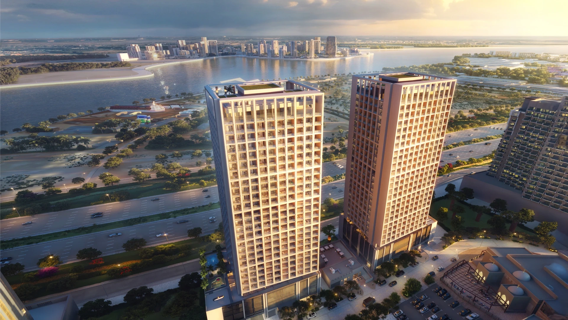 About Binghatti Moonlight