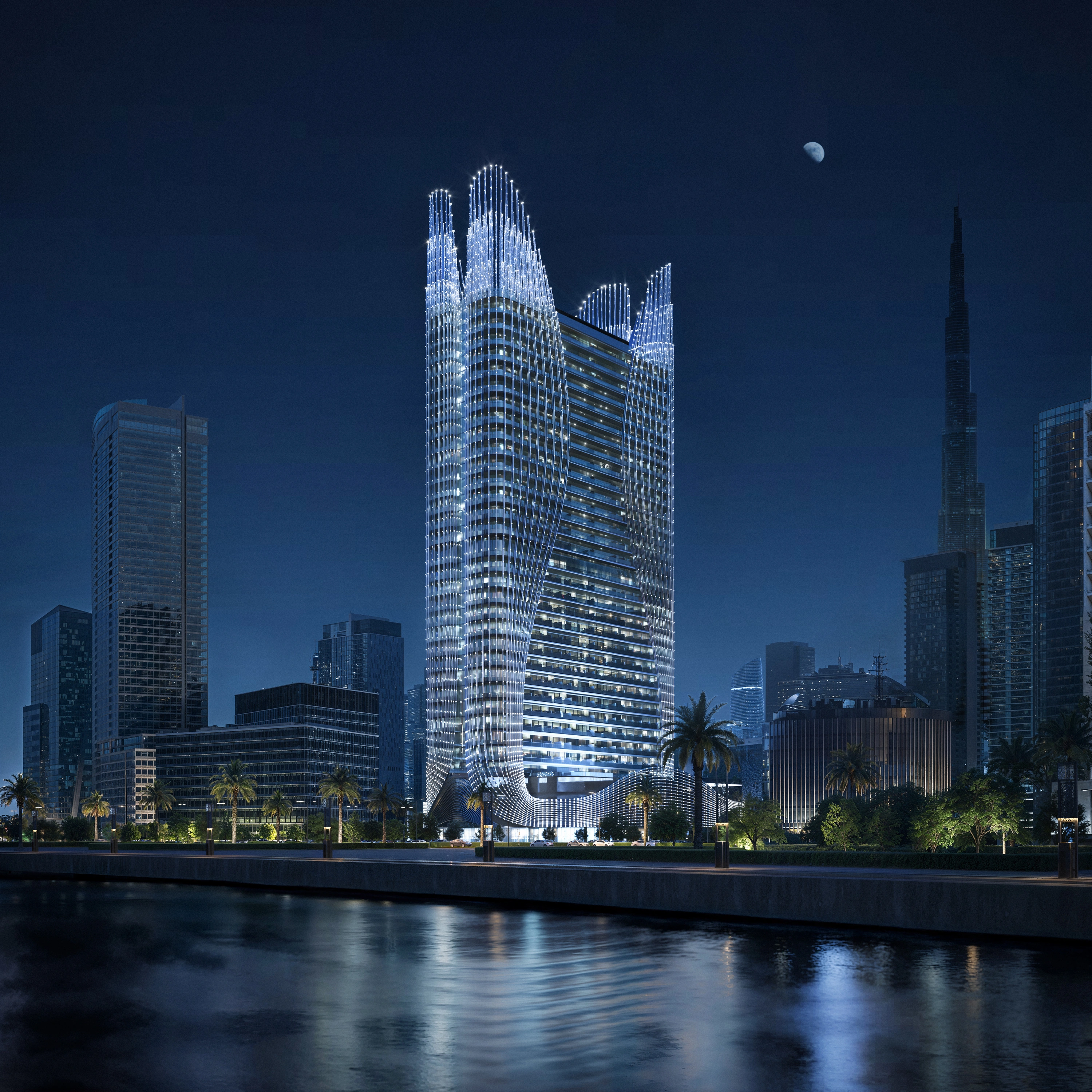 About Binghatti Skyhall