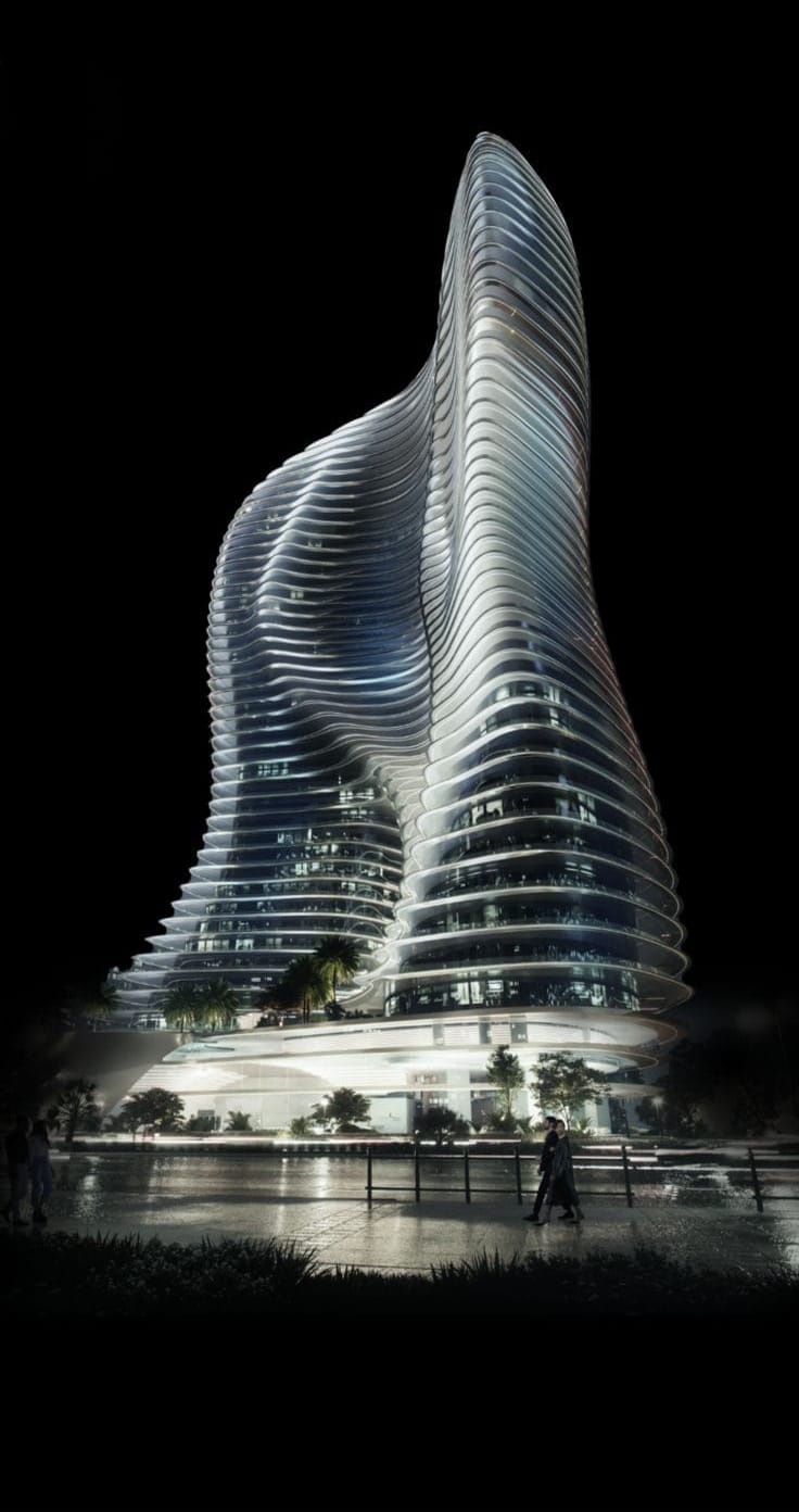 About BUGATTI Residences by Binghatti