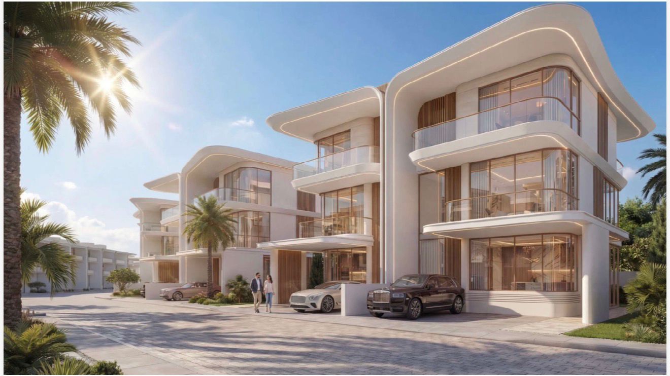 Greenz by Danube... Where Nature Meets the City