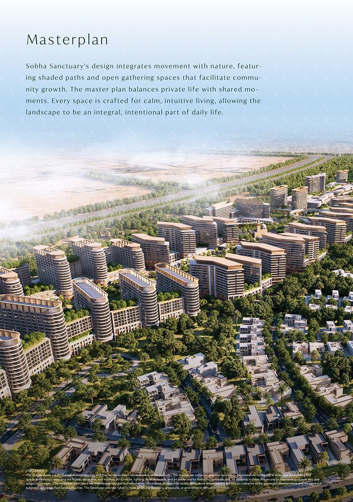 Green Calm for Practical Family Living