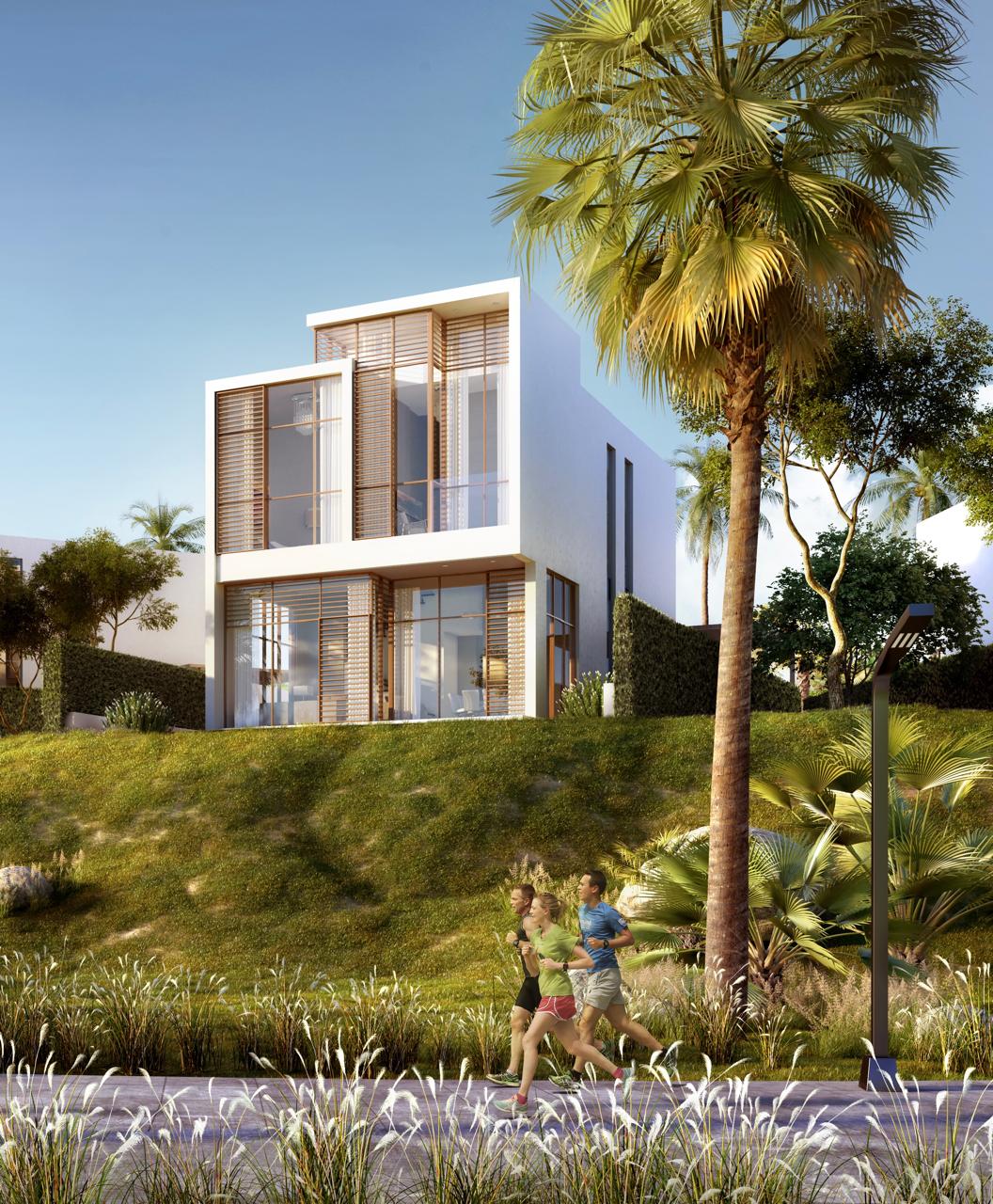 داماك آيلاند .. حياة الجزر ولكن داخل دبي