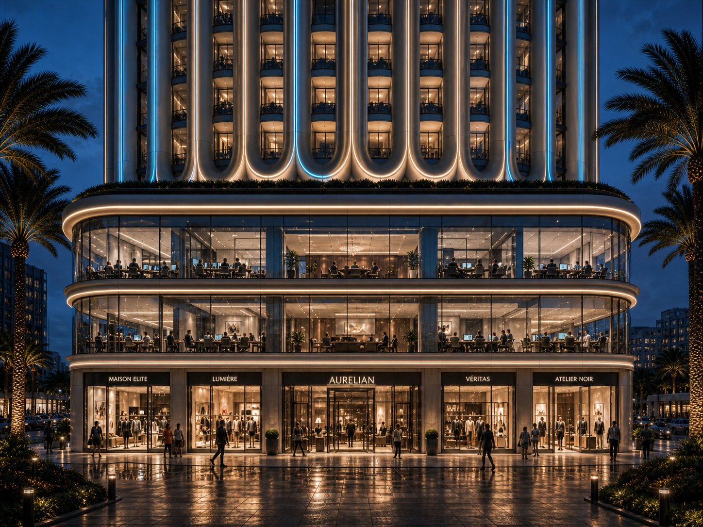 Why Commercial Units Are the Winning Card