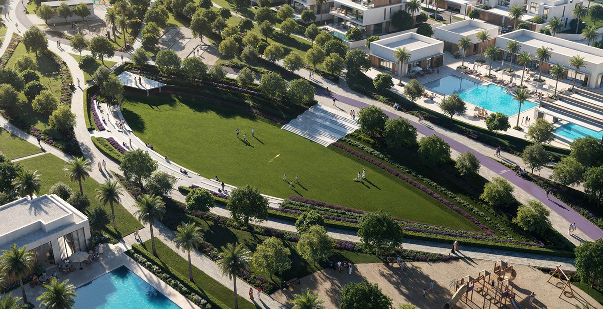 About Grand Polo Club & Resort