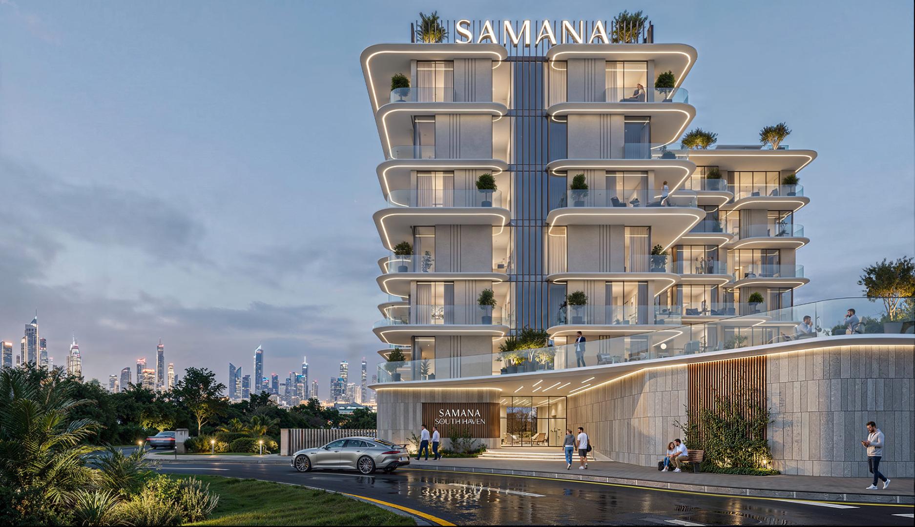 Balanced Southbound Living in Dubai South