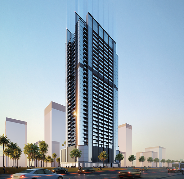 Modern Living in the Heart of Majan
