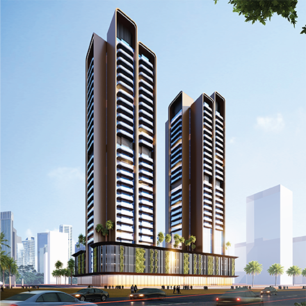 Modern Living and Investment Appeal in JVT