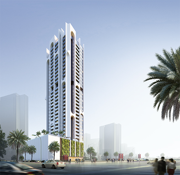 Elevated Family Living in Jumeirah Village Triangle