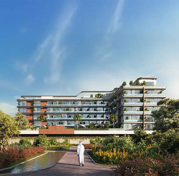 Practical Living with Resort-Style Amenities in Dubai South