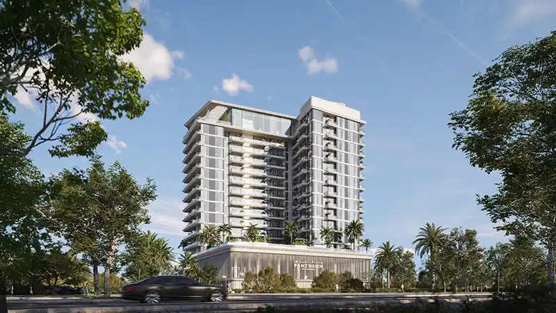 Refined Urban Living in Jebel Ali First