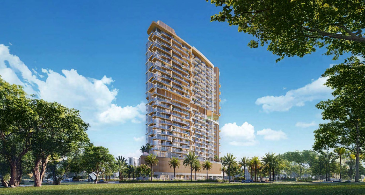 A Balanced Residential Address in Majan