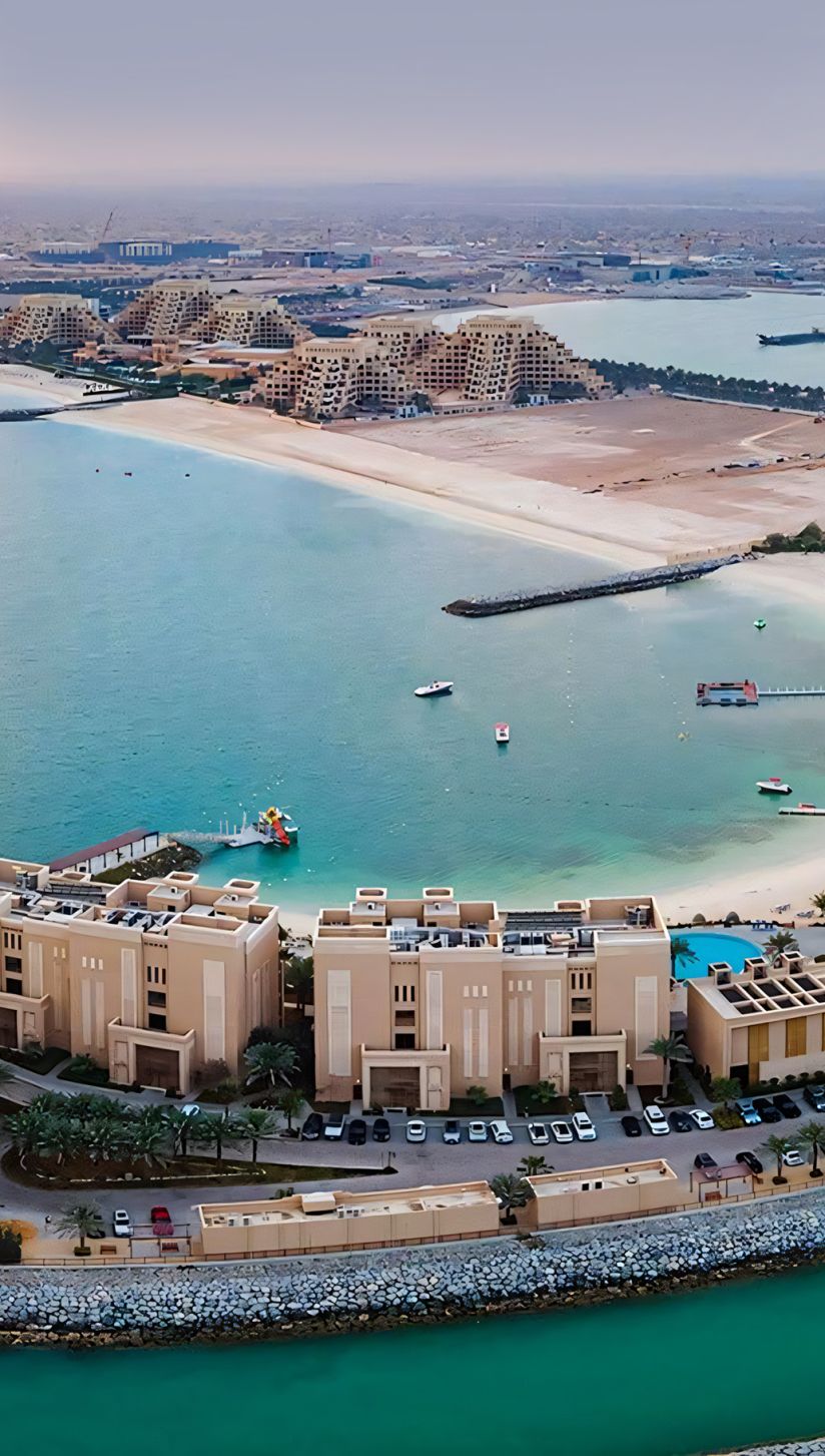 Integrated Lifestyle in the Heart of RAK Central