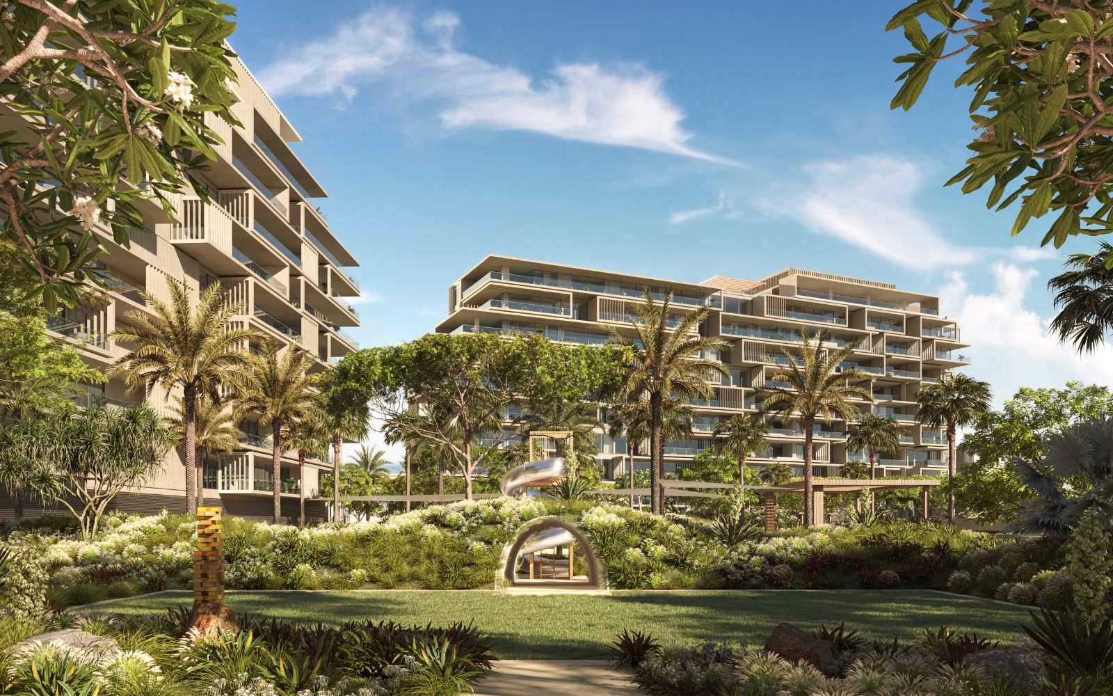 A Global Wellness-Branded Address in Dubai Marina