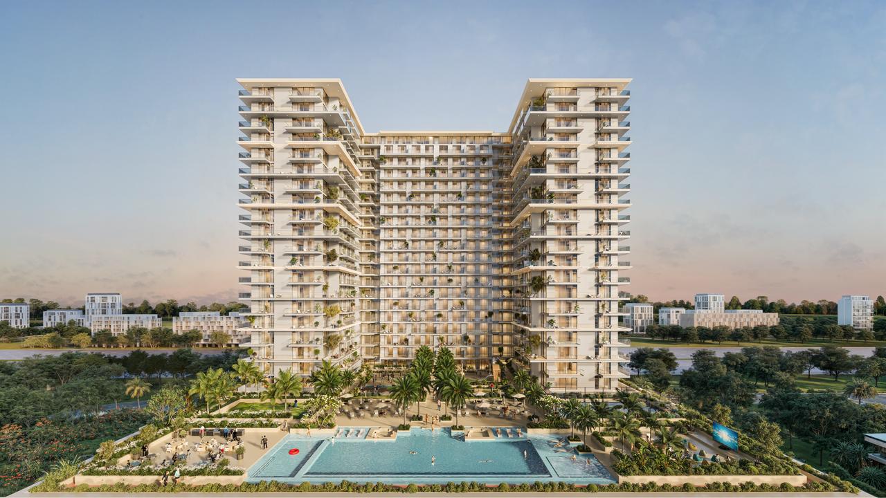 A Balanced Residential Address in Jumeirah Village Triangle
