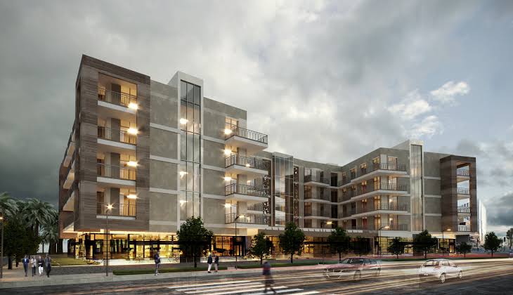 A Boutique Residential Address in Dubai South