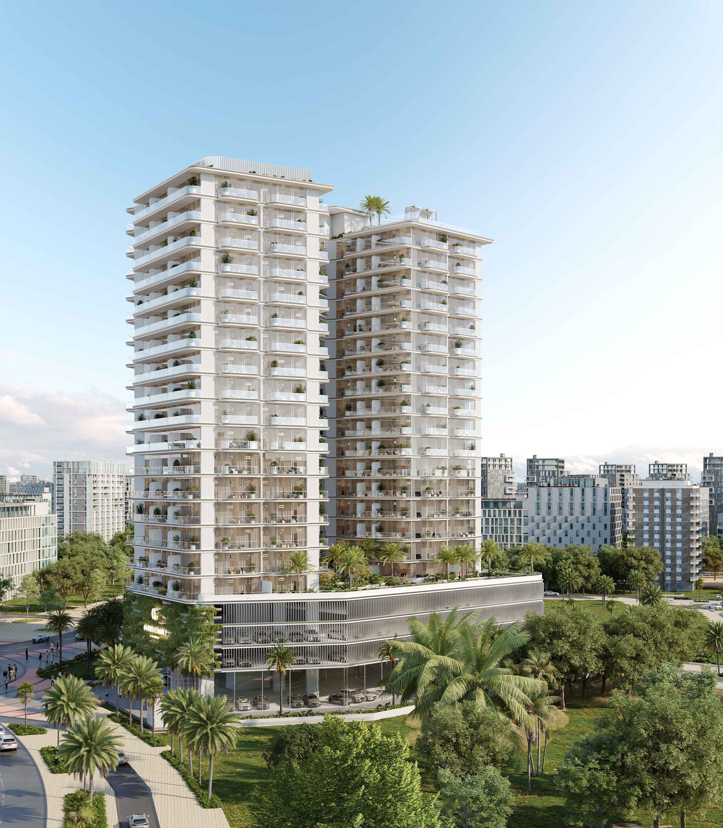 A Green Family Address with Ready Furnished Interiors in Dubailand