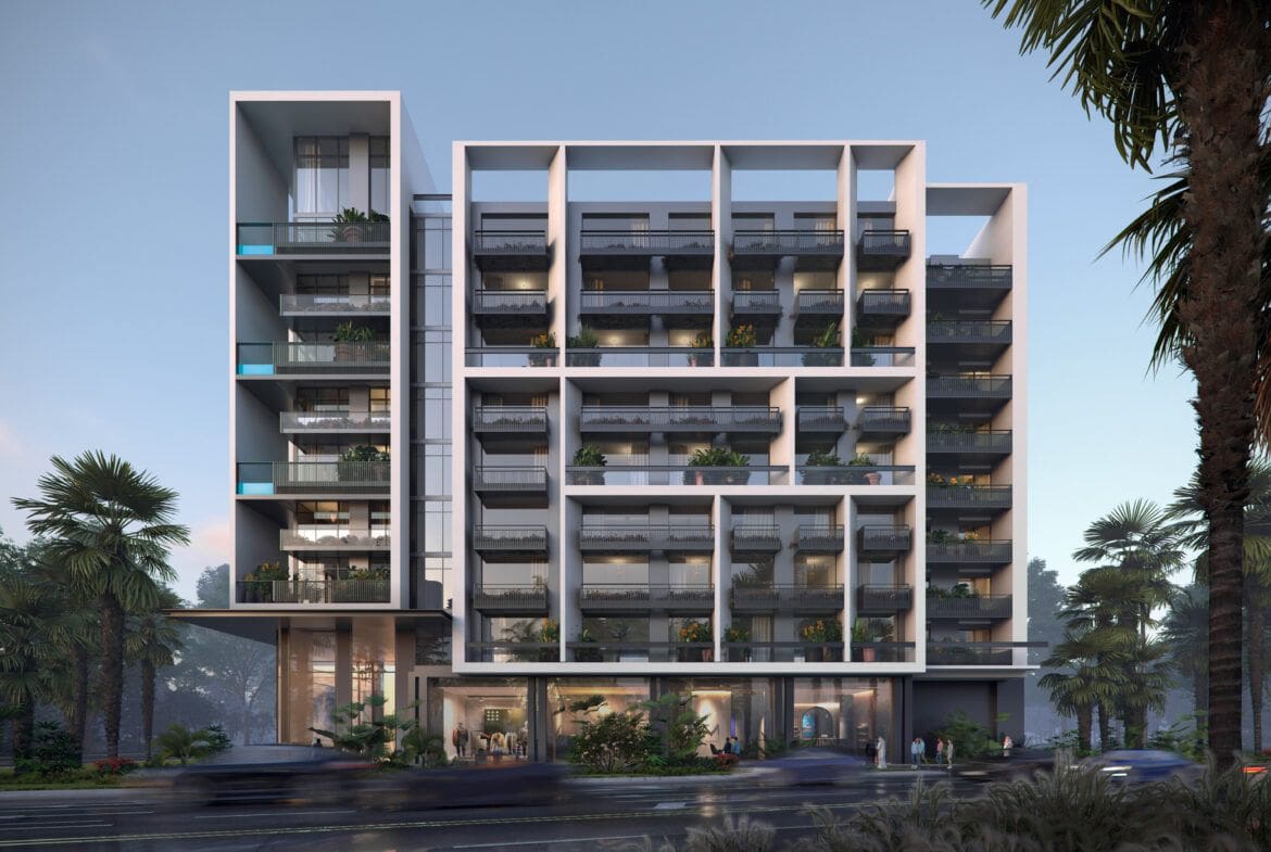 Modern Balanced Living in Arjan