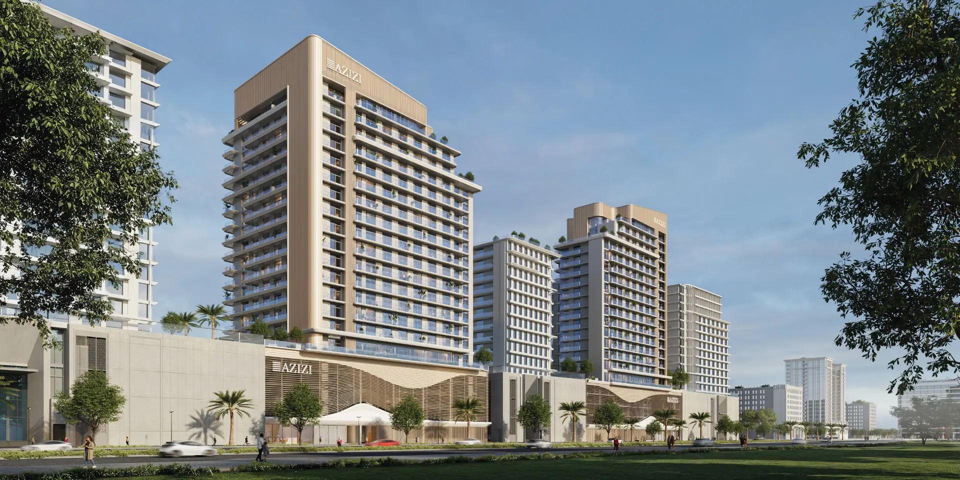 Refined Al Jaddaf Living with Dubai Creek Views