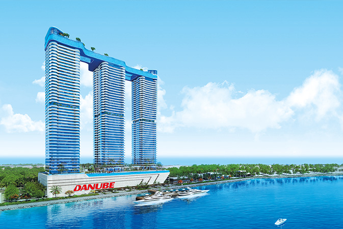 Luxury Waterfront Living in Dubai Maritime City