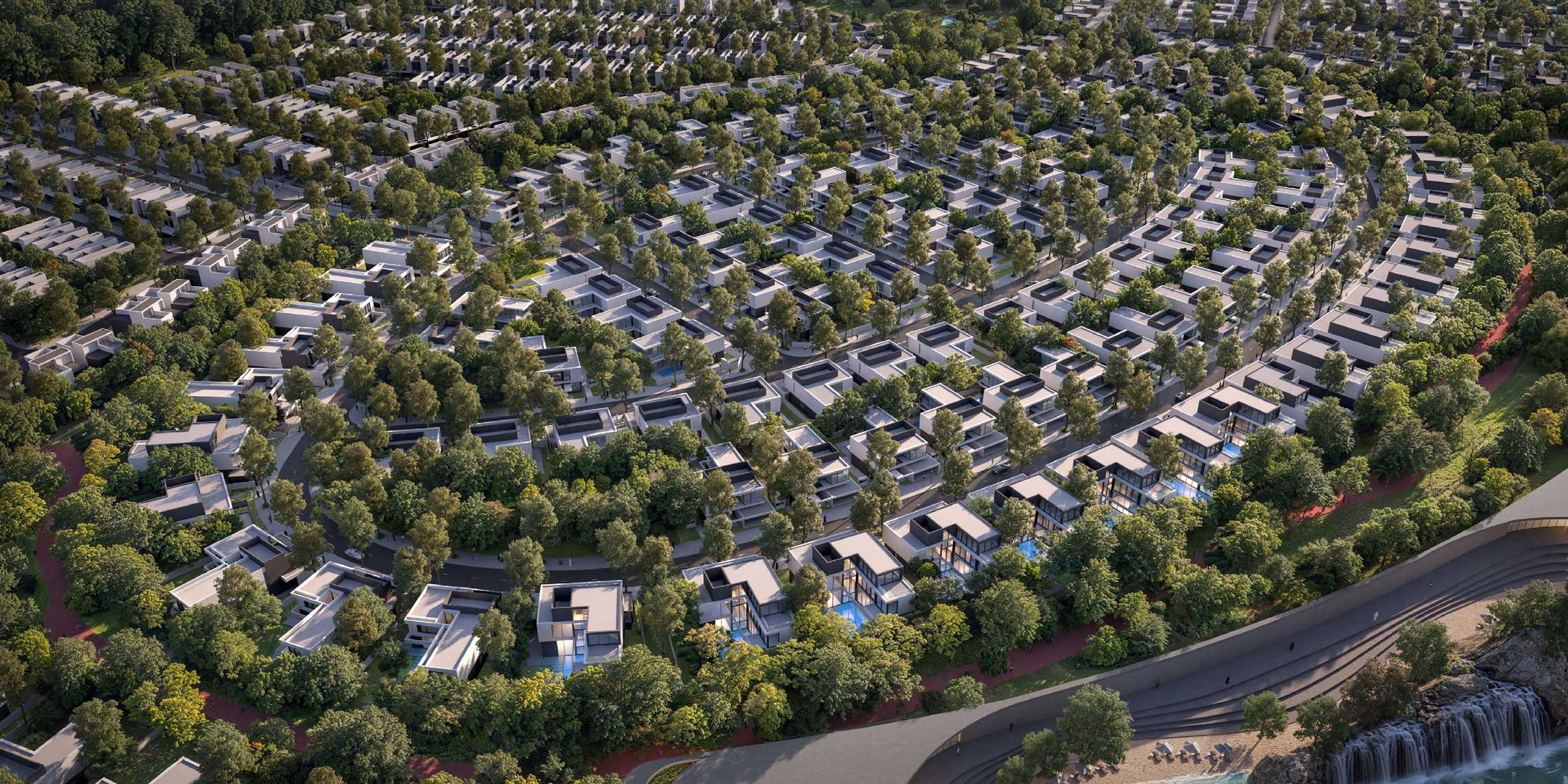 A New Phase in the Heart of Masaar 3 Forest Living