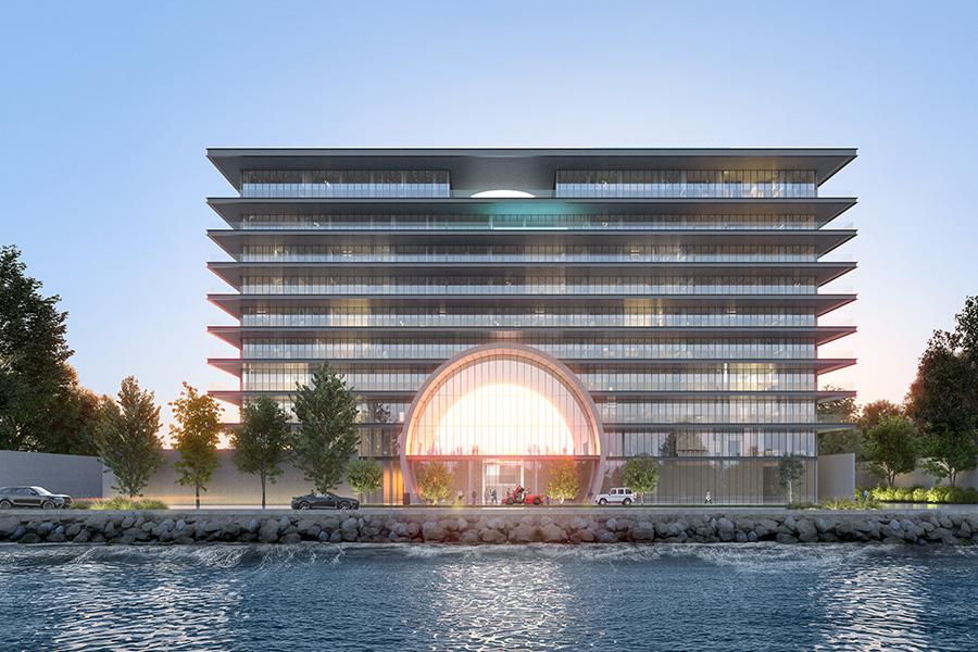 An Ultra-Luxury Beachfront Icon on Palm Jumeirah