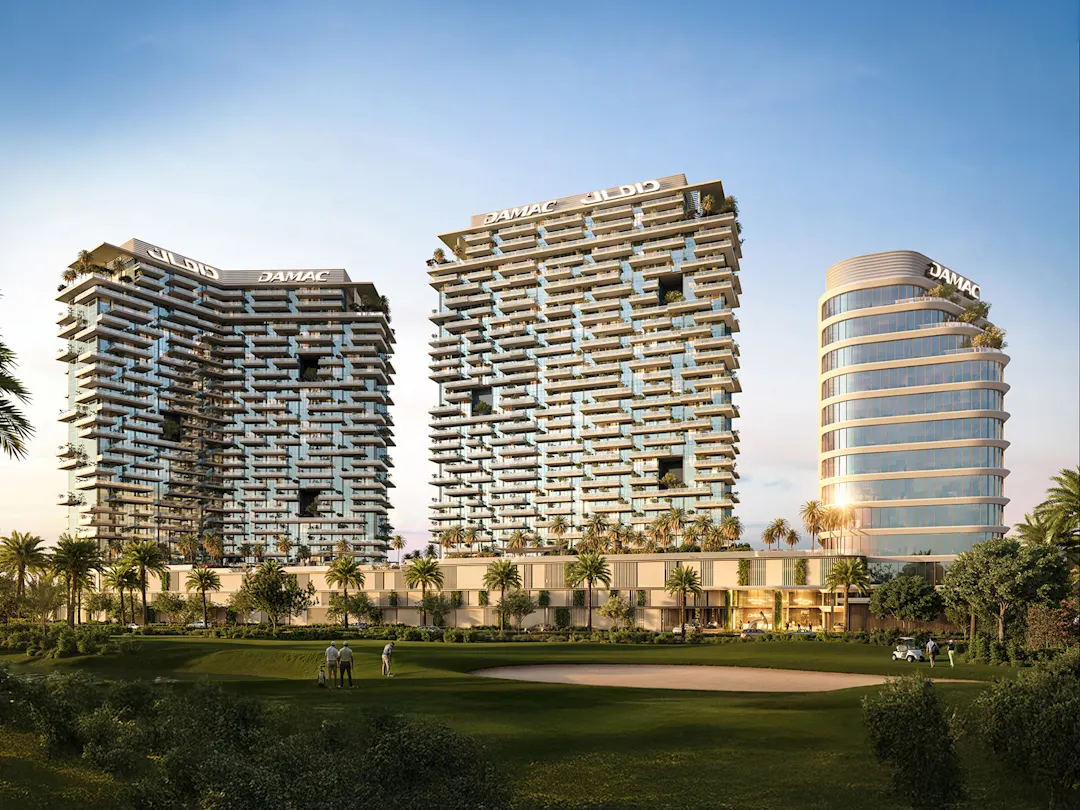 A Live, Work and Invest Destination in DAMAC Hills
