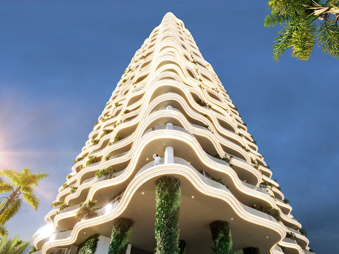 A Luxury Tower in the Heart of Business Bay