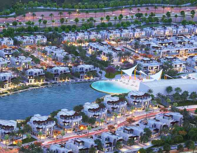 A New Family Community in the Heart of Dubai South