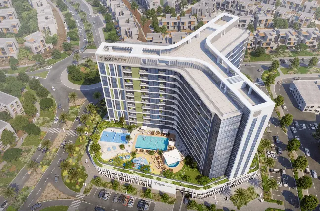 A Premium Apartment Address in Dubai South