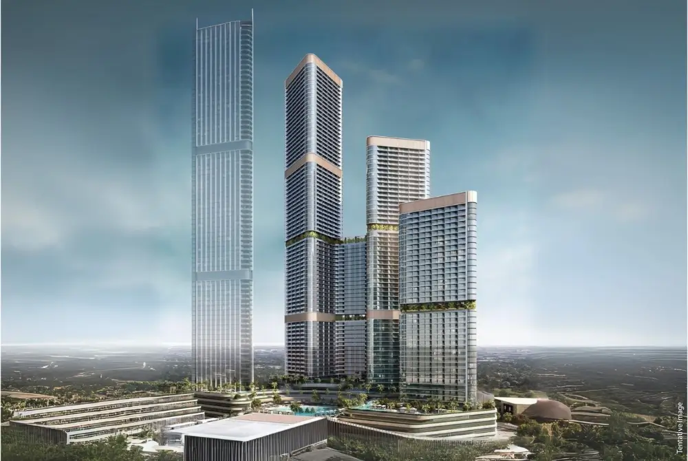 Elevated luxury living in Sobha Hartland II