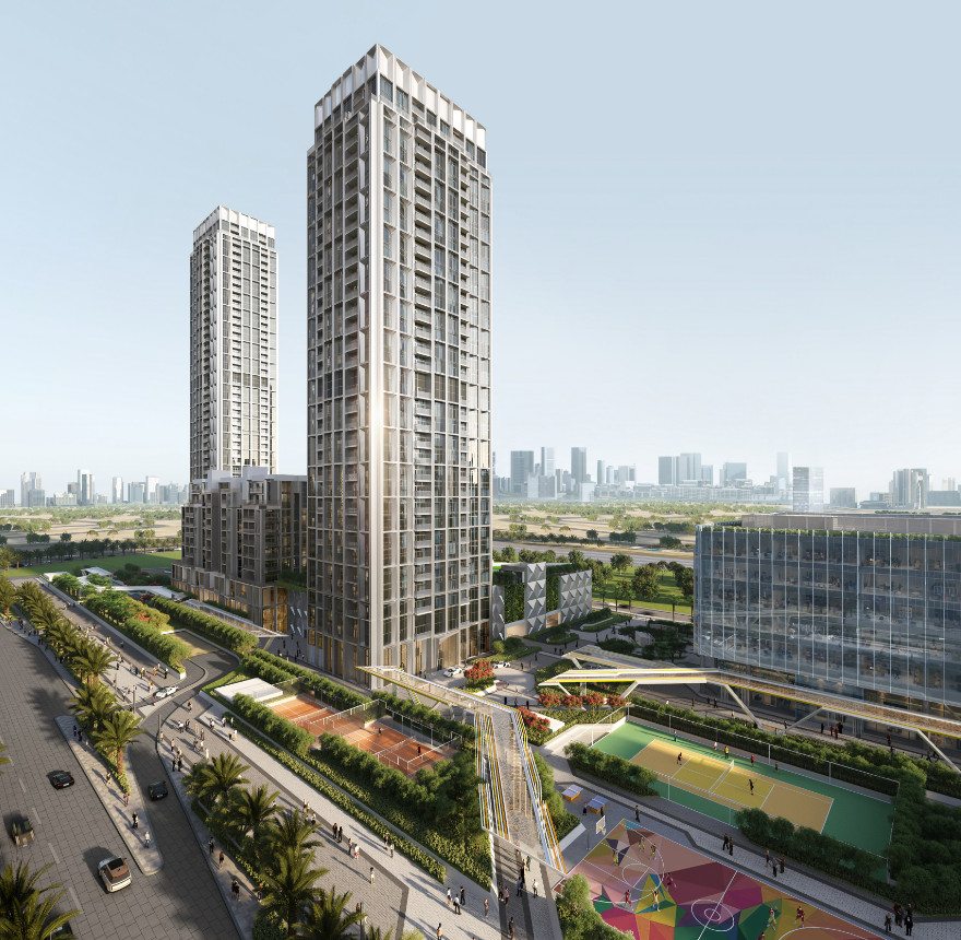 A Creative Residential Address in the Heart of d3