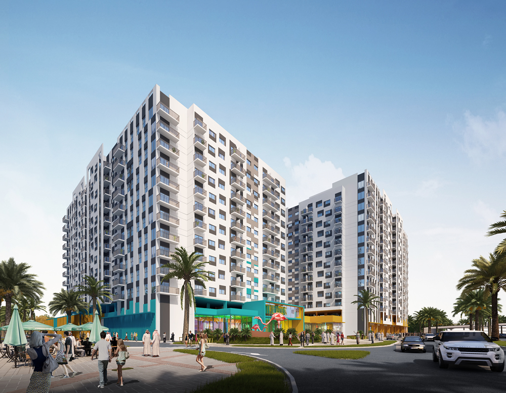 Ready Metro-Connected Living in Jebel Ali