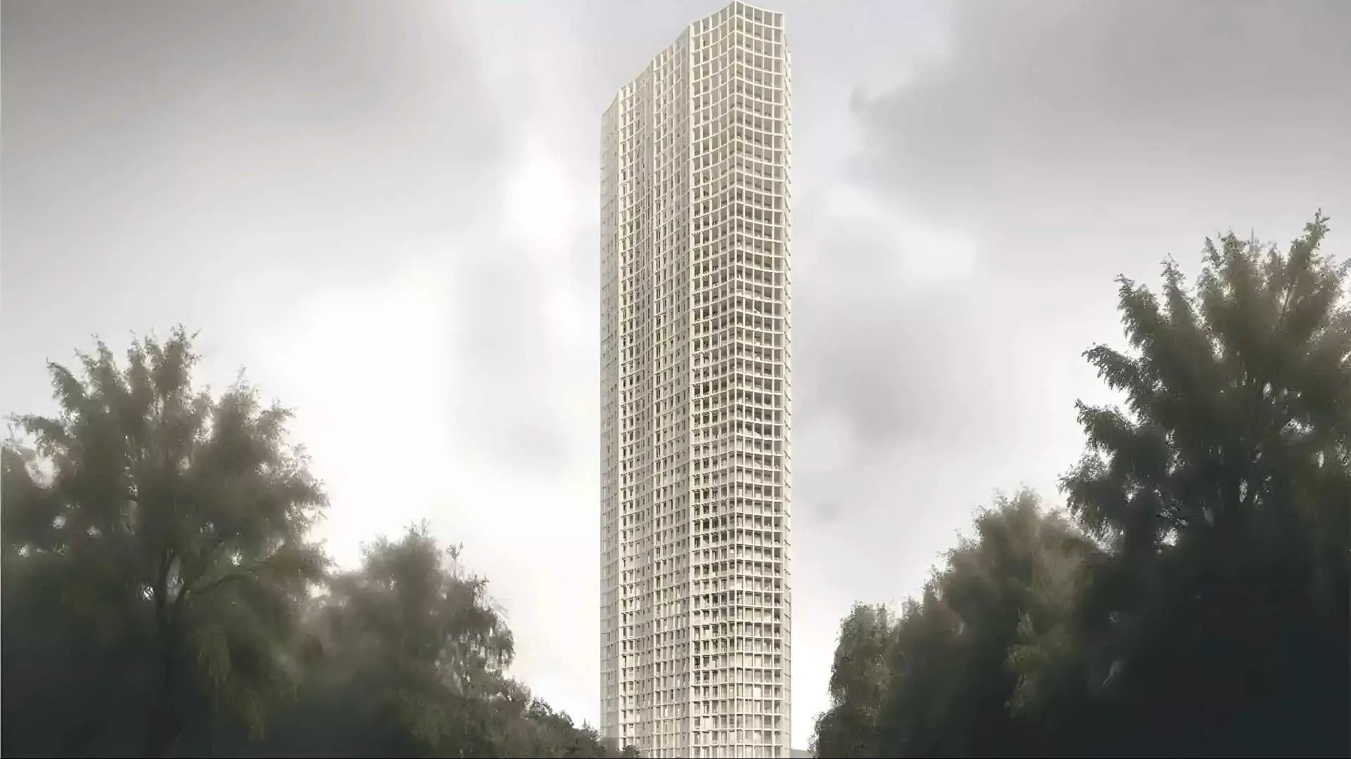 A Vertical Sanctuary at the Gateway to DIFC