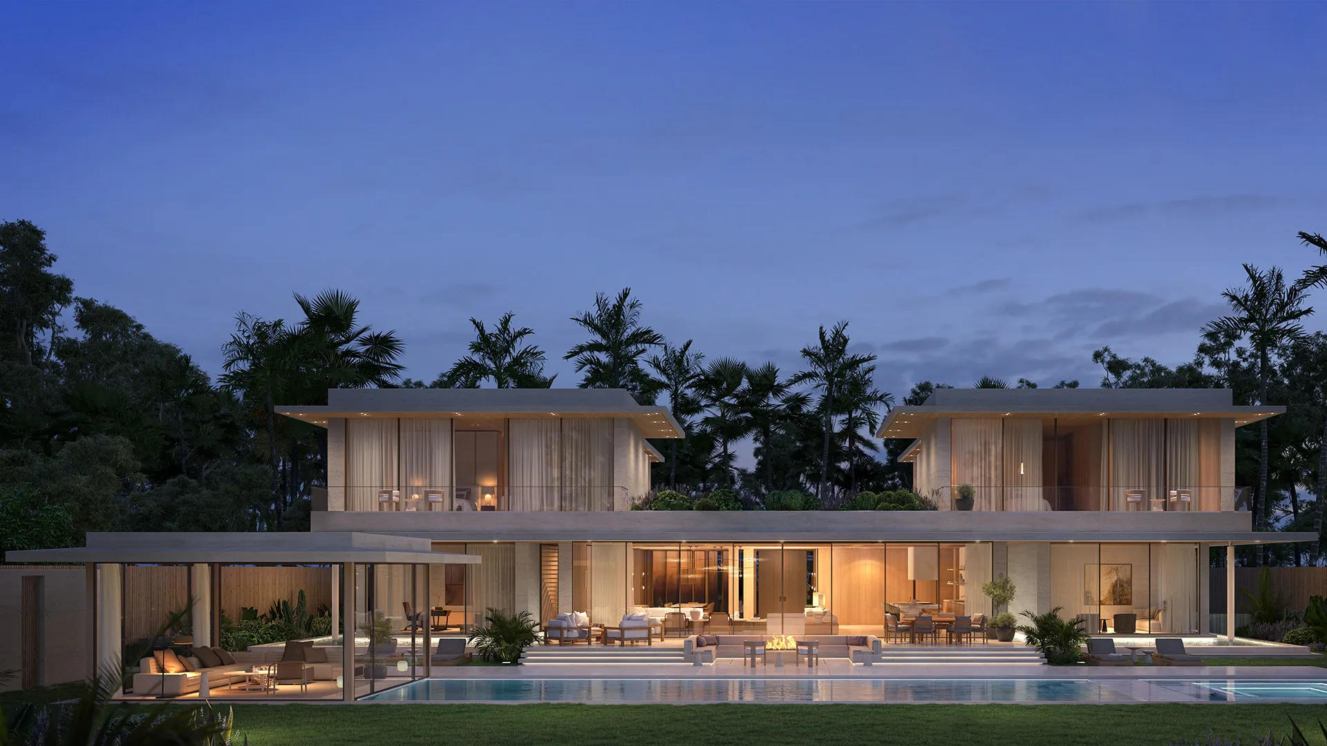 A Nature-Led Villa Community Designed for Generations