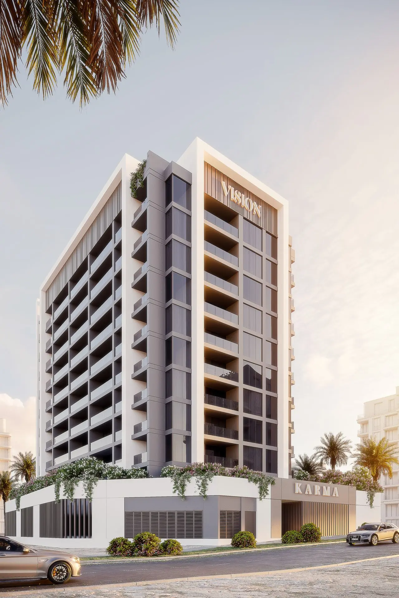 Ready Apartments with Spacious Layouts in Liwan