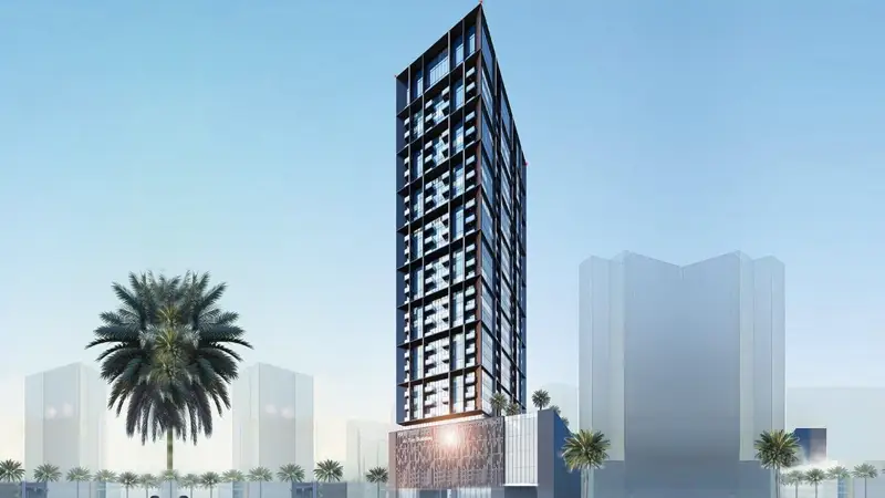 Modern Apartment Living and Investment Appeal in JVT