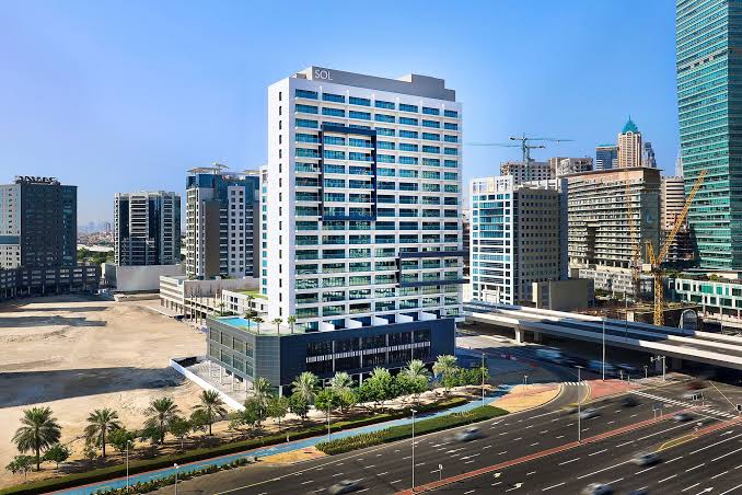 A Completed Mixed-Use Address in the Heart of Business Bay