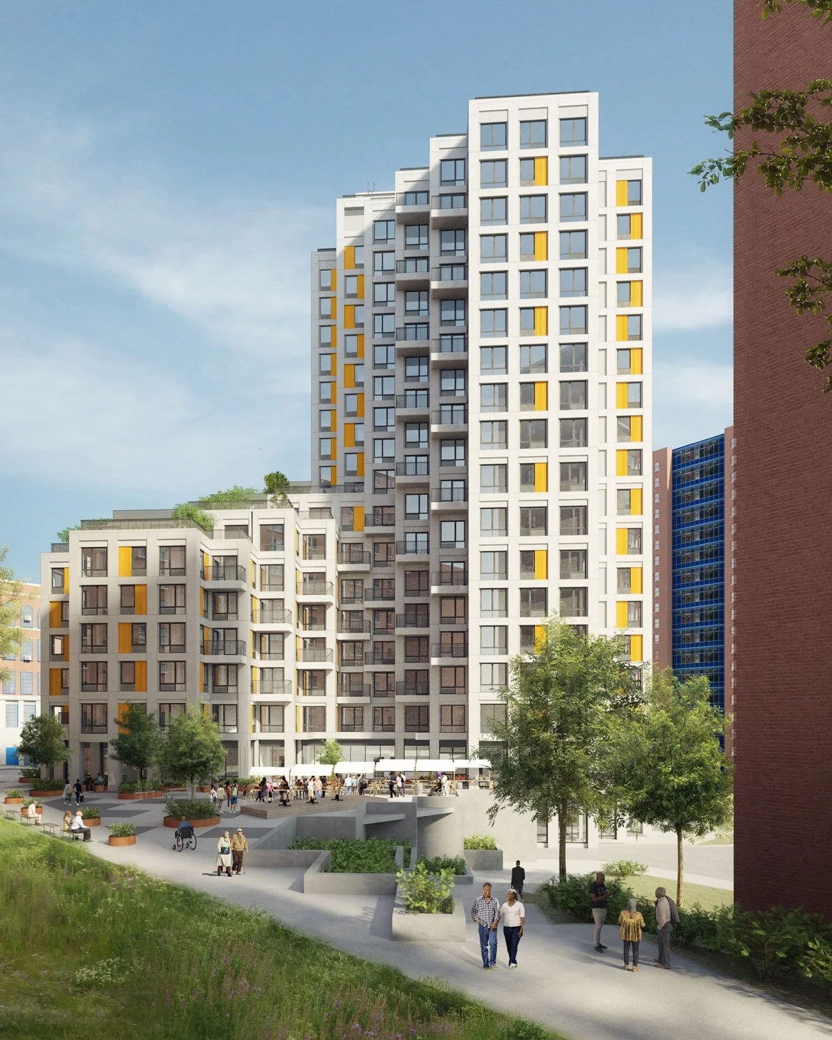 Established Family Townhouses in JVC’s Ready Resale Market