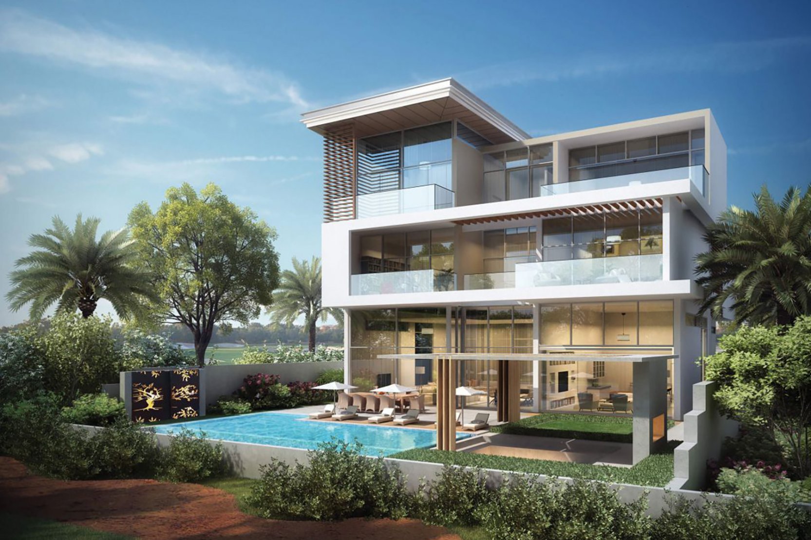 A Rare Earth Course Address Built for Privacy and Scale