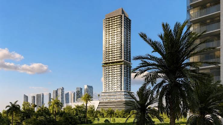 Smart Elevated Living Above the Heart of JVC