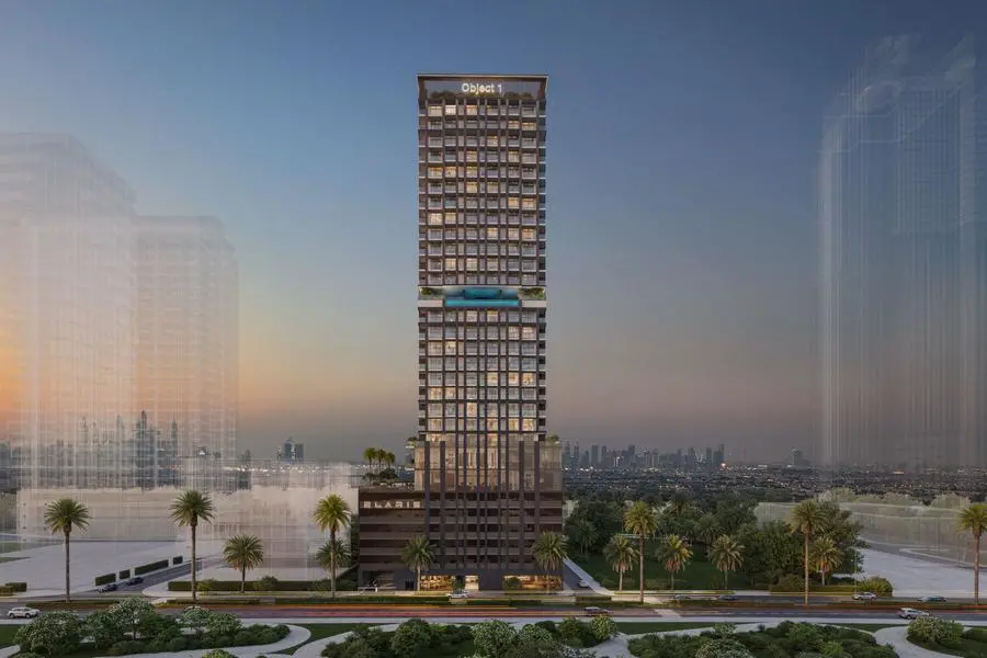 Elevated Living Inspired by Air and Light