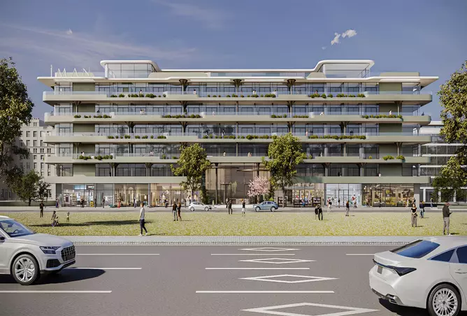 Nature-Inspired Smart Living in Arjan